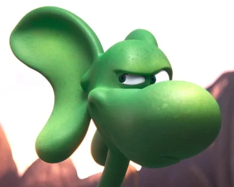 A Look at Diplo: The Mighty Dinosaur – Kids’ Dinosaur Film Turns Self-Aware Pushing Back Against ‘Cute’