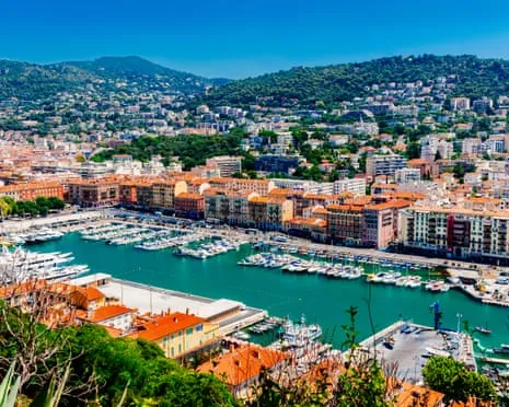 Death on the Riviera: The White Lotus Is Heading to the Hexagon
