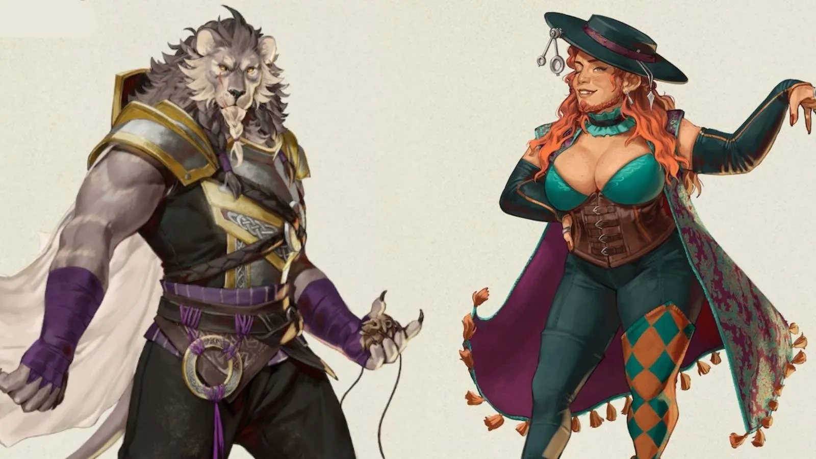 The Beloved D&D Show Introduces Campaign 4 Party Members: Striking and Unconventional Living Up to Hype